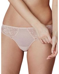Simone Perele - 12H710 Promesse Tanga Brief - Lyst