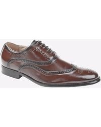 Goor - Sterling Brogues - Lyst