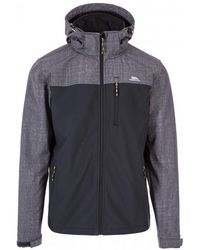 Trespass - Abbott Softshell Jacket - Lyst