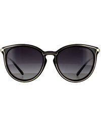 Michael Kors - Mk1077 54 Brisbane Cat-eye Sunglasses - Lyst