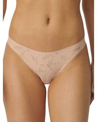 Sloggi - Zero Lace 2.0 Brazil Briefs - Lyst