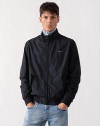 GANT - Lightweight Harrington Jacket - Lyst