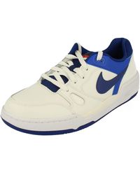 Nike - Full Force Lo Trainers Fb1362 104 - Lyst