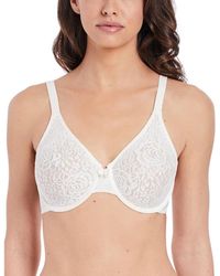 Wacoal - 851205 Halo Lace Underwired Bra - Lyst