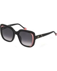 YALEA - Sya027N530700 53 Sunglasses - Lyst