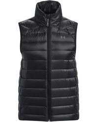 Under Armour - Lightweight Gilet - Lyst