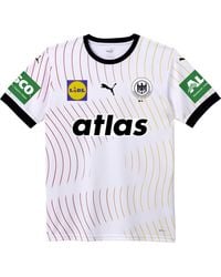 PUMA - Dhb Home Short Sleeve Performance 2025 T-Shirt - Lyst