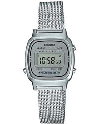 G-Shock - Collection Watch La670Wem-7Ef Stainless Steel - Lyst