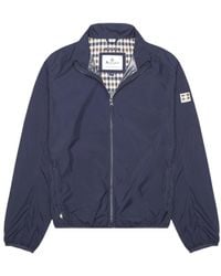 Aquascutum - Active Rlg Windbreaker Jacket - Lyst