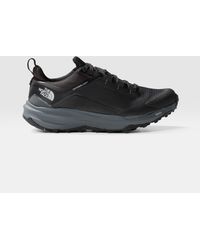 The North Face - Vectiv Exploris Ii Hiking Shoes Tnf/Vanadis - Lyst