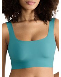 Sloggi - Zero Feel 2.0 Crop Top - Lyst