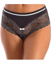 Selene - Br600 Kant Culotte Slip - Lyst