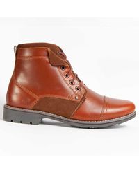Purapiel - Känga Botiel3 Leather - Lyst