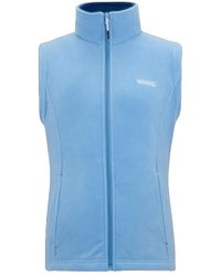 Regatta - Great Outdoors /Ladies Outdoor Classics Sweetness Ii Bodywarmer (Washed Denim) - Lyst