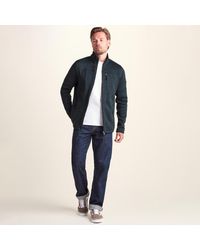 TOG24 - Cresswell Knitlook Fleece Jacket Dark Marl - Lyst