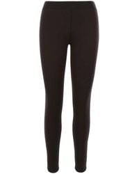 Trespass - Ladies Fuzzy Sherpa Lined Leggings - Lyst