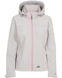Trespass - Ladies Leah Waterproof Softshell Jacket - Lyst