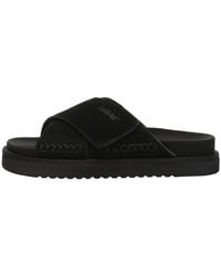 EVER AU - Australia Rose Leather Sandals - Lyst