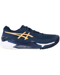 Asics - Gel-Resolution 9 Tennis Shoes - Lyst