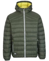 Trespass - Whitman Ii Down Jacket (Ivy) - Lyst