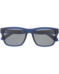 Superdry - Rectangle Frosted Dark Sds-5009 - Lyst