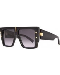 Balmain - Bps-144A-57 Bps 144A 57 Sunglasses - Lyst