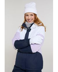 Mountain Warehouse - Plain Ski Jacket And Pants Set Insulated Hooded Snowproof Winter Outfit - Lyst