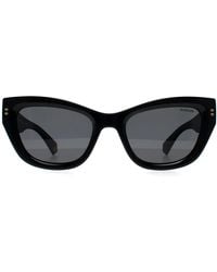 Polaroid - Pld 6237/S/X 807 M9 Grau Polarisierte Sonnenbrille - Lyst