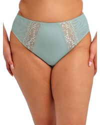 Elomi - Lucie High Leg Brief - Lyst