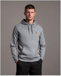 Lyle & Scott - Pullover Hoodie - Lyst