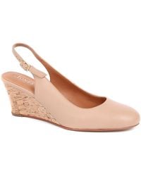 Jones Bootmaker - Zahra Leather Wedges - Lyst