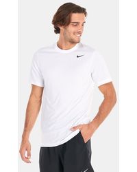 Nike - Dri-FIT Cotton T-Shirt Herren - Lyst