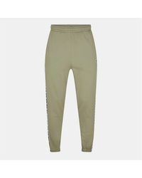 Lacoste - Logo Fleece Joggers - Lyst