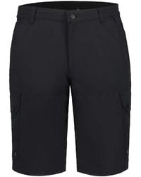 Icepeak - Anzio Wandelshort In Zwart - Lyst