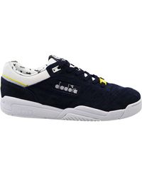 Diadora - Action X Lyle & Scott Trainers - Lyst