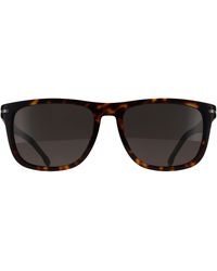 BOSS - Rectangle Havana 1626/S - Lyst