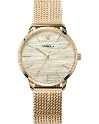 Orphelia - Winston Watch Or62904 Stainless Steel - Lyst
