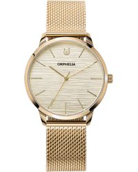 Orphelia - Winston Watch Or62904 Stainless Steel - Lyst