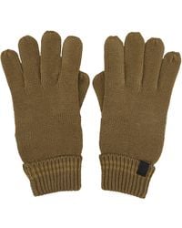 Regatta - Balton Iii Knitted Gloves (Umber) - Lyst