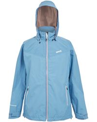 Regatta - Ladies Bosfield Ii Waterproof Jacket (Coronet/Heather) - Lyst