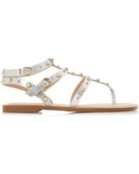 Dune shop newbie sandals