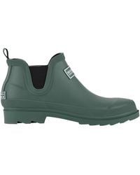 Regatta - Ladies Harper Plain Ankle Wellington Boots (Dark) - Lyst