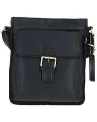 Ashwood Leather - Classic Side Bag - Lyst