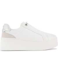 KG by Kurt Geiger - Leader Laceless Sneakers - Lyst