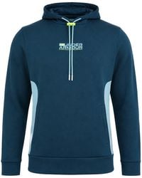 Under Armour - Summit Knit Hoodie - Lyst