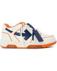 Off-White c/o Virgil Abloh - Off Outofoffice Oln Low Top Trainers - Lyst