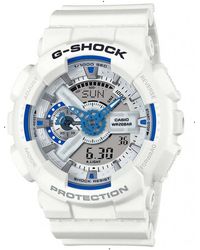 G-Shock - Ga-110Hds-7Aer G-Shock Watch - Lyst