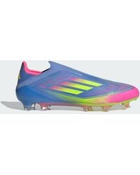 adidas Originals - F50 Elite Laceless Firm Ground Boots - Lyst