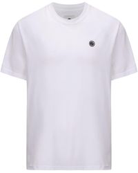 Pretty Green - Regular Fit Crew Neck T-Shirt - Lyst
