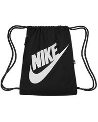 Nike - Heritage Drawstring Bag - Lyst